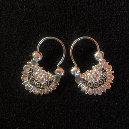 Arracadas Jerezanas Plata #0